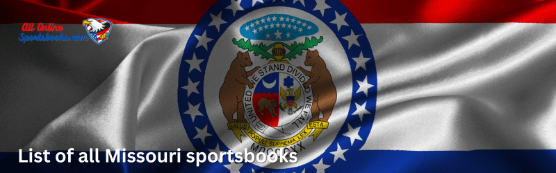 List of all Missouri sportsbooks Cover