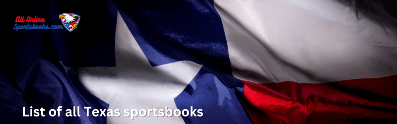 List of all Texas sportsbooks Cover